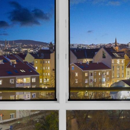 Awardwinning Penthouse, Oslo City / Gruenerlokka Eksteriør billede