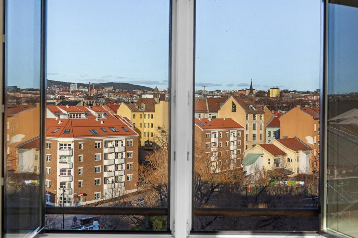 Awardwinning Penthouse, Oslo City / Gruenerlokka Eksteriør billede